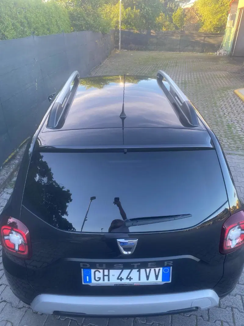Dacia Duster usata a Firenze (15)
