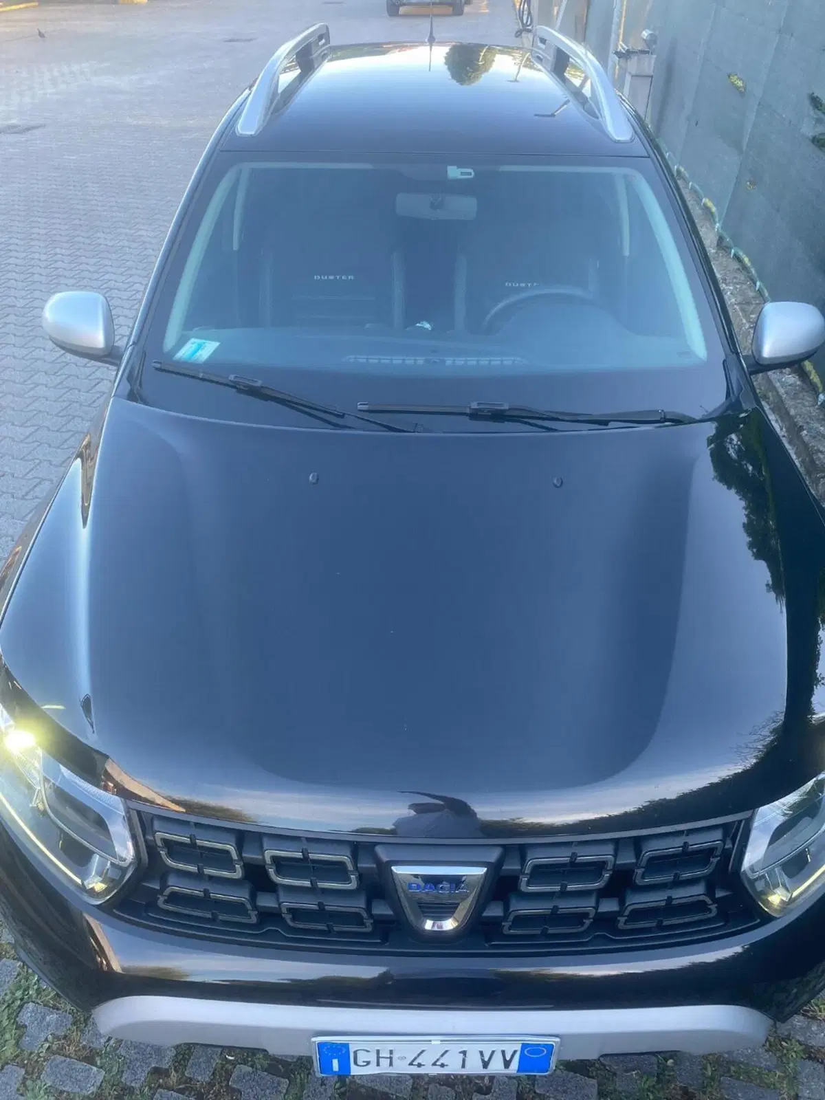 Dacia Duster usata a Firenze (16)