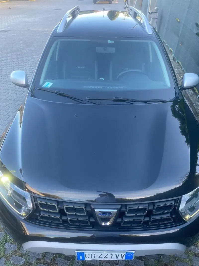Dacia Duster usata a Firenze (16)