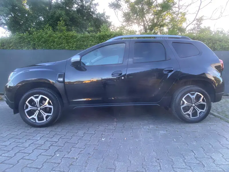 Dacia Duster usata a Firenze (17)