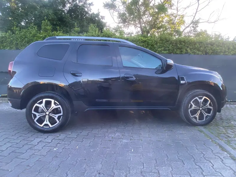 Dacia Duster usata a Firenze (18)