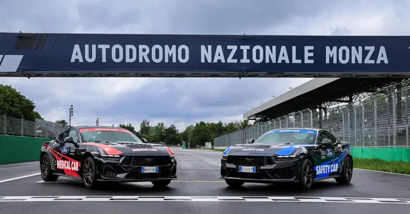 &ldquo;Non &egrave; solo marketing, la F1 &egrave; la nostra palestra&rdquo;: Ford si prende Monza e punta tutto sul 2026 e oltre