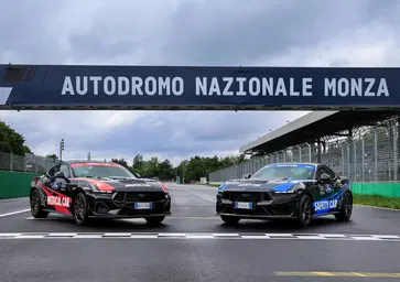 “Non è solo marketing, la F1 è la nostra palestra”: Ford si prende Monza e punta tutto sul 2026 e oltre