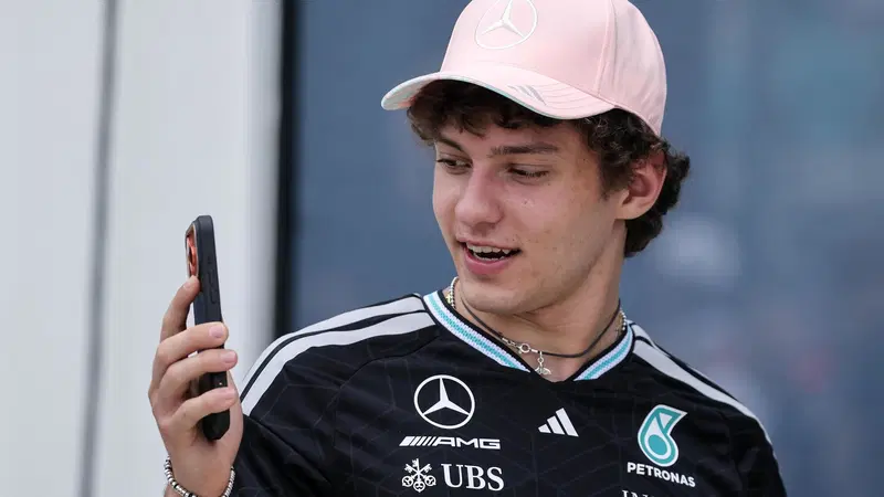 Domina in F1 ma torna a casa per "migliorare": ecco dove &egrave; stato sorpreso Andrea Kimi Antonelli prima del GP Canada