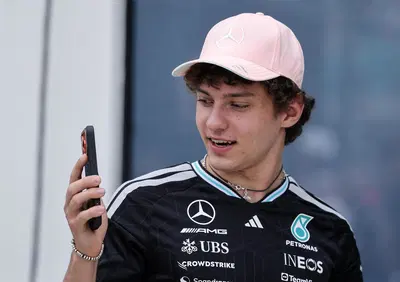 Domina in F1 ma torna a casa per migliorare: ecco dove è stato sorpreso Andrea Kimi Antonelli prima del GP Canada