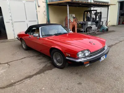 Jaguar XJS 5.3 V12 300 CV CABRIO ASI  d'epoca del 1990 a Soresina