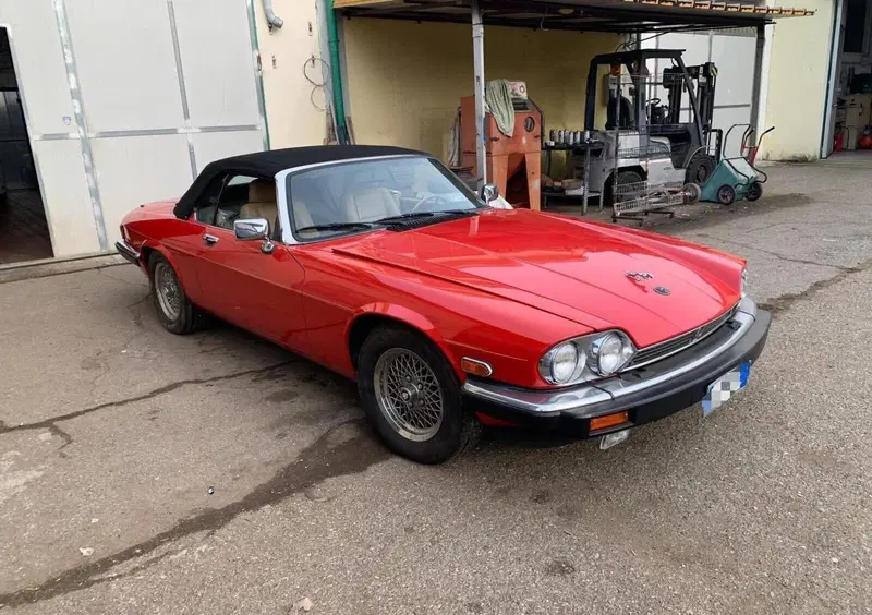 Jaguar XJS 5.3 V12 300 CV CABRIO ASI d'epoca del 1990 a Soresina