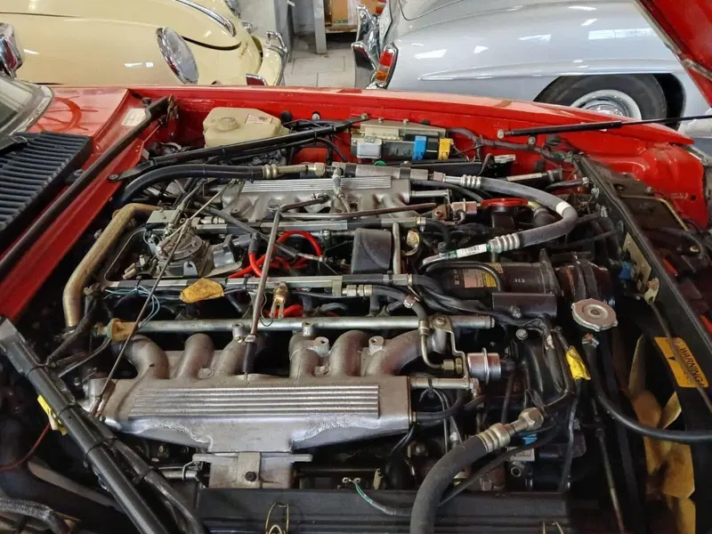 Jaguar XJS 5.3 V12 300 CV CABRIO ASI  d'epoca a Cremona (8)