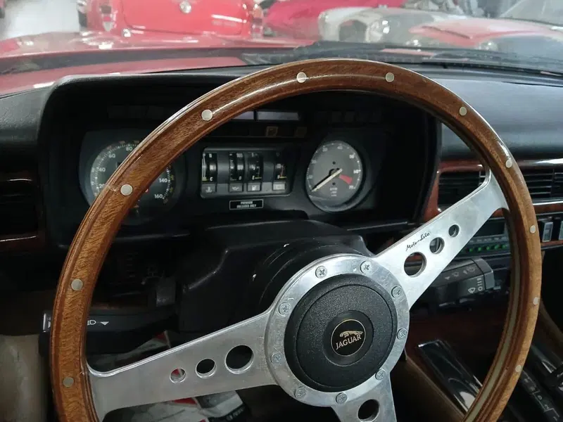 Jaguar XJS 5.3 V12 300 CV CABRIO ASI  d'epoca a Cremona (9)