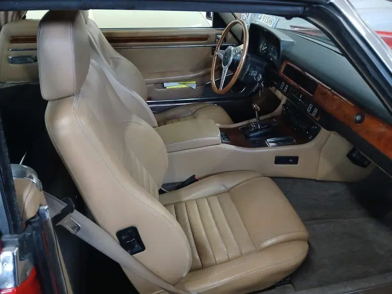 Jaguar XJS 5.3 V12 300 CV CABRIO ASI  d'epoca a Cremona (10)