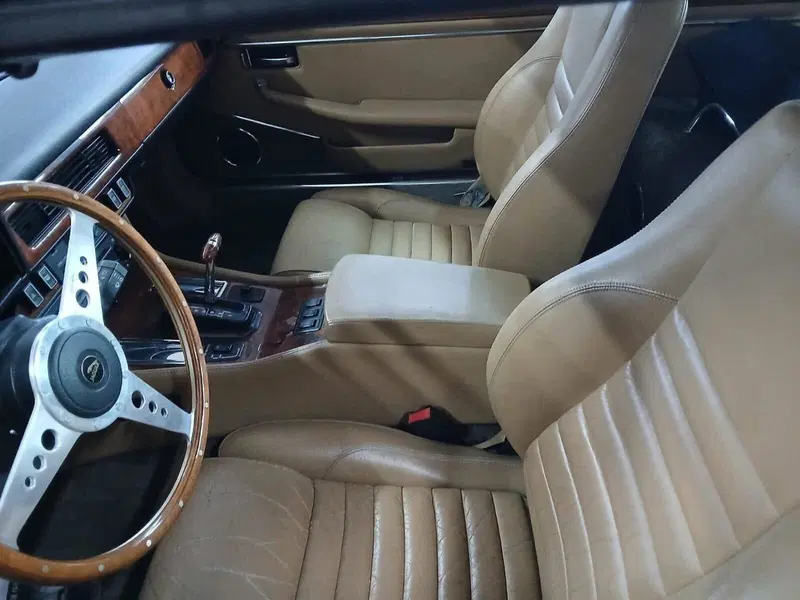 Jaguar XJS 5.3 V12 300 CV CABRIO ASI  d'epoca a Cremona (14)