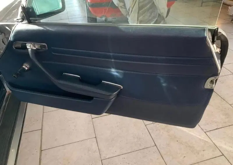 Mercedes-Benz 450 SL R 107 CABRIO  d'epoca a Cremona (9)