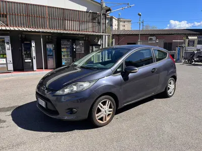 Ford Fiesta 1.4 3 porte Bz.- GPL del 2011 usata a Torino