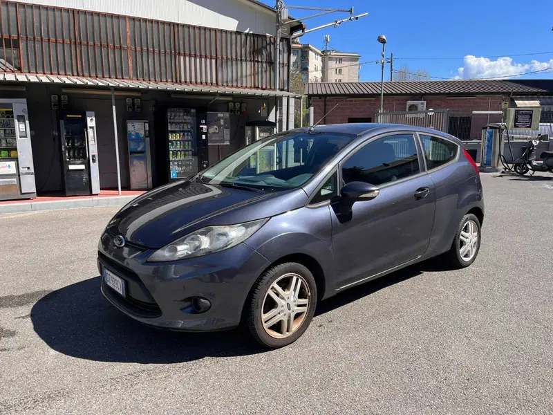 Ford Fiesta usata a Torino