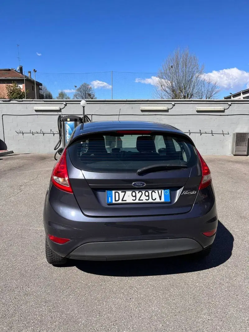 Ford Fiesta usata a Torino (2)