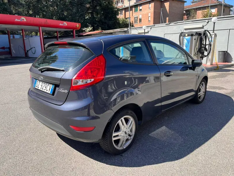 Ford Fiesta usata a Torino (3)