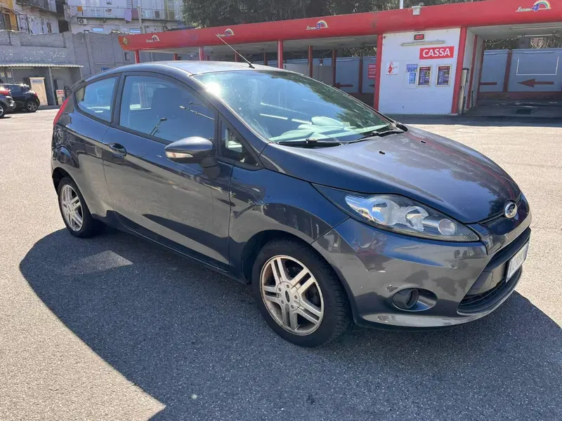 Ford Fiesta usata a Torino (4)