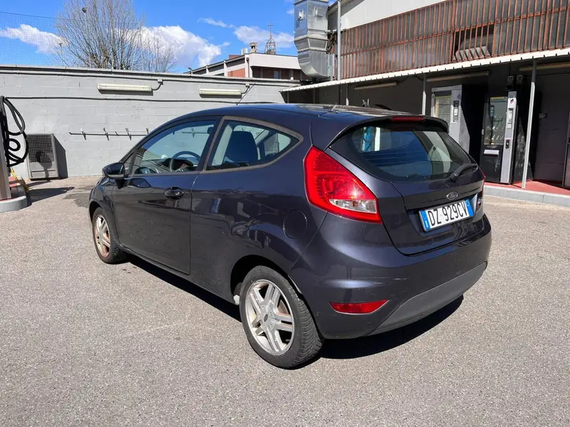 Ford Fiesta usata a Torino (5)