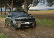 Jeep Avenger 2026: debutta il restyling del B-SUV con nuovo design e tecnologia aggiornata
