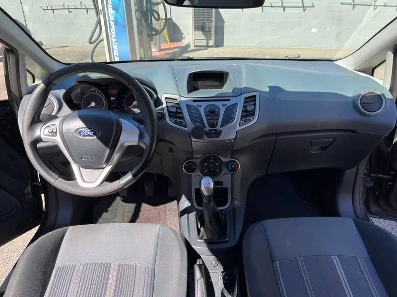 Ford Fiesta usata a Torino (8)