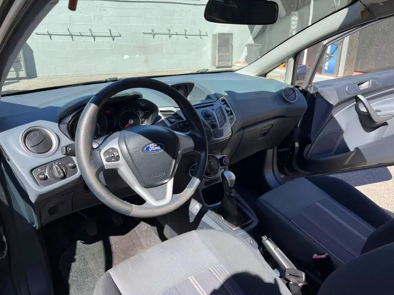 Ford Fiesta usata a Torino (9)