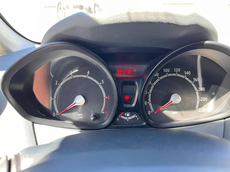 Ford Fiesta usata a Torino (10)
