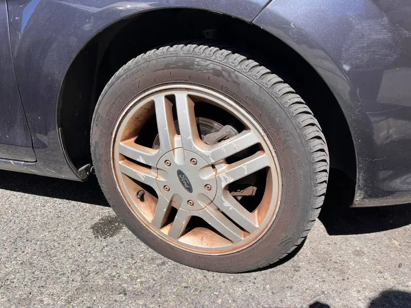 Ford Fiesta usata a Torino (11)