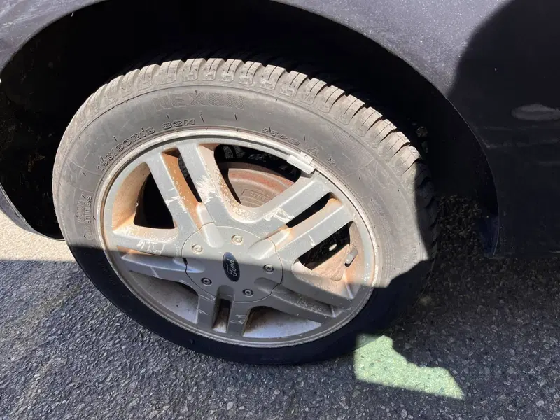Ford Fiesta usata a Torino (12)