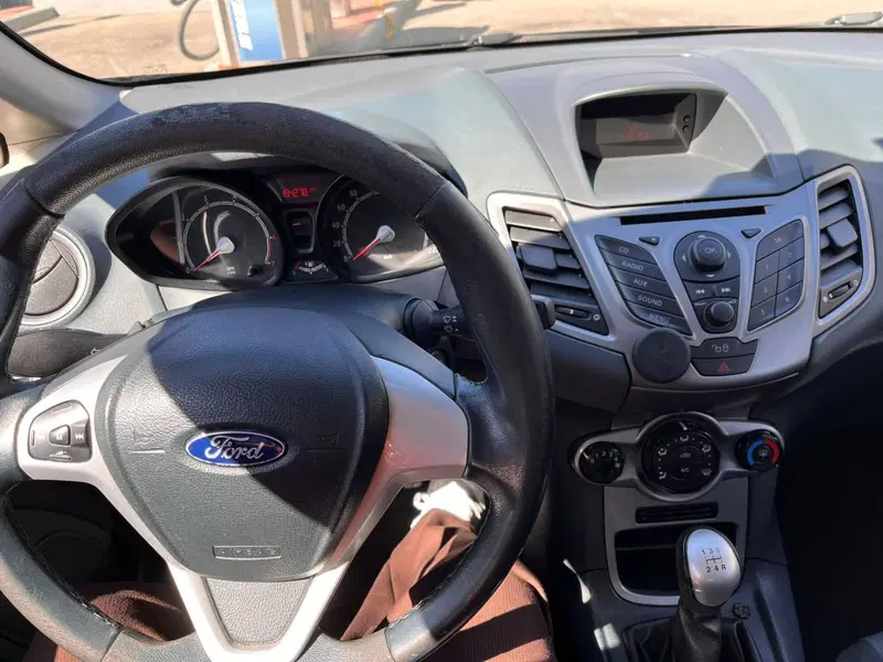 Ford Fiesta usata a Torino (13)
