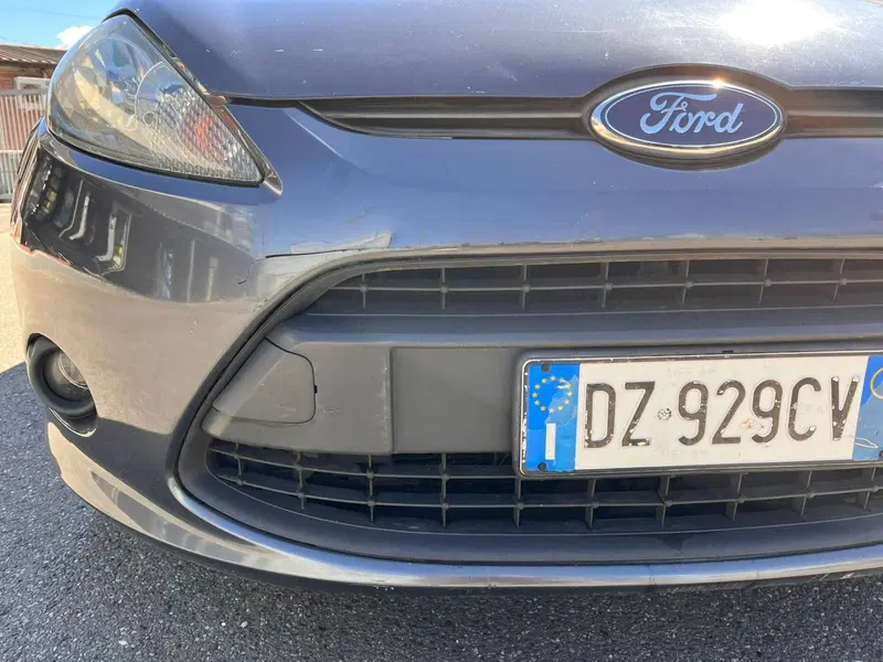Ford Fiesta usata a Torino (17)