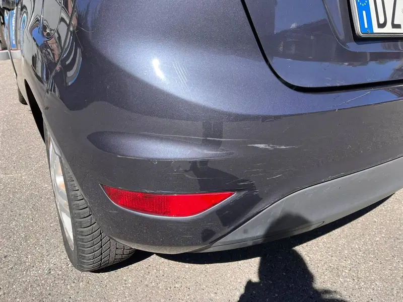 Ford Fiesta usata a Torino (18)
