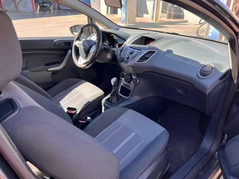 Ford Fiesta usata a Torino (19)