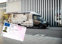 Patente B verso la rivoluzione: fino a 4.250 kg al volante grazie alle nuove regole UE