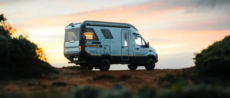 Hymer Venture S