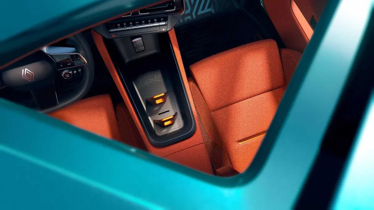 Renault 4 JP4x4 Concept: la beach buggy elettrica che riporta a galla lo spirito Plein Air al Roland (4)
