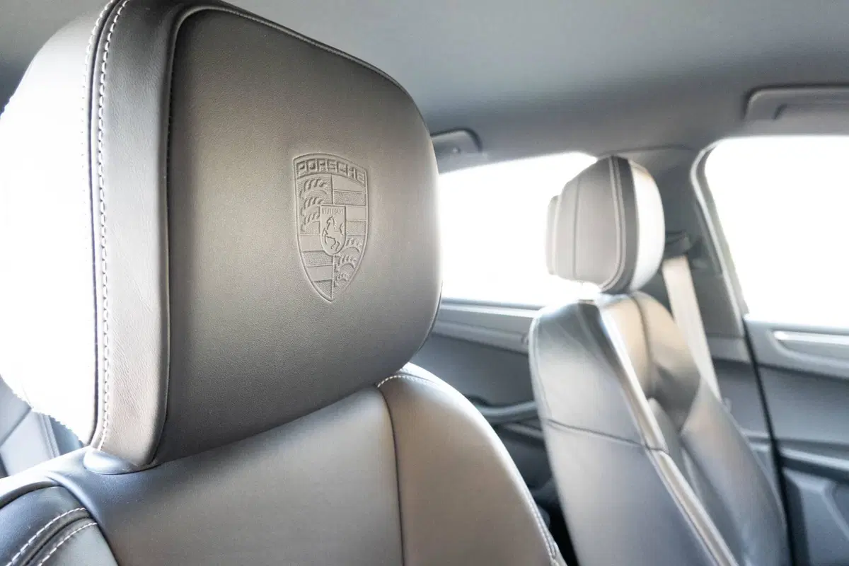Porsche Macan usata a Cuneo (11)