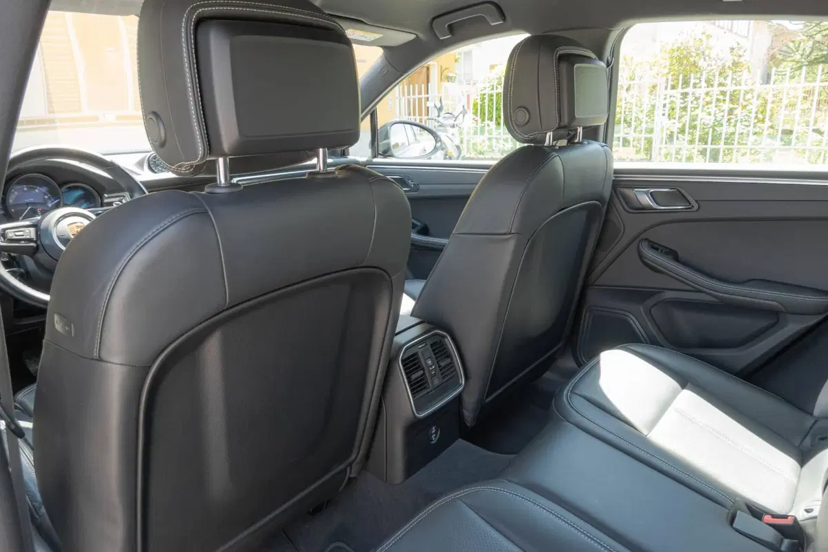 Porsche Macan usata a Cuneo (10)