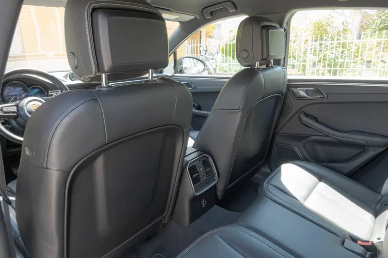 Porsche Macan usata a Cuneo (10)