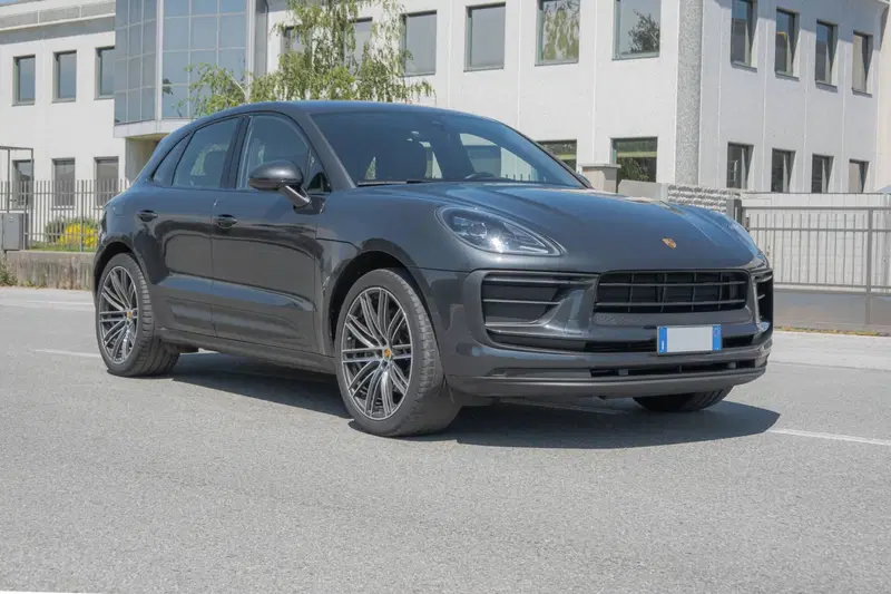 Porsche Macan usata a Cuneo