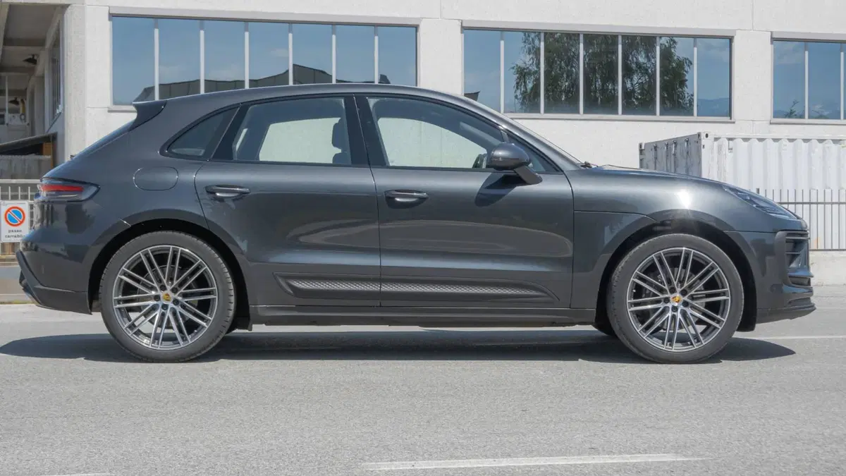 Porsche Macan usata a Cuneo (3)