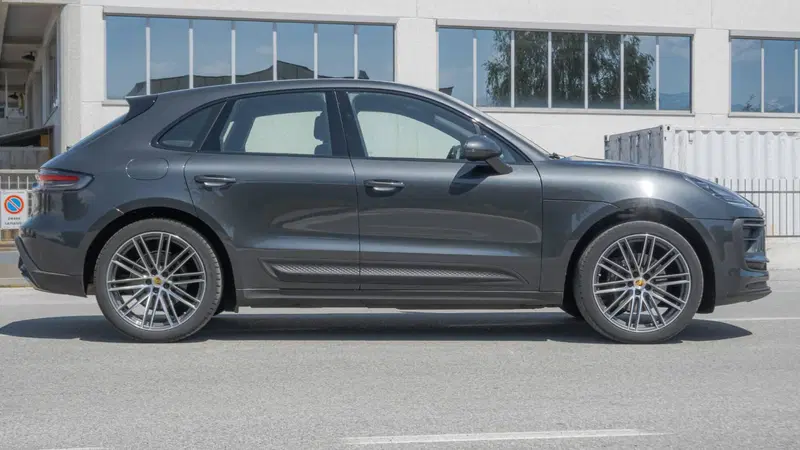 Porsche Macan usata a Cuneo (3)