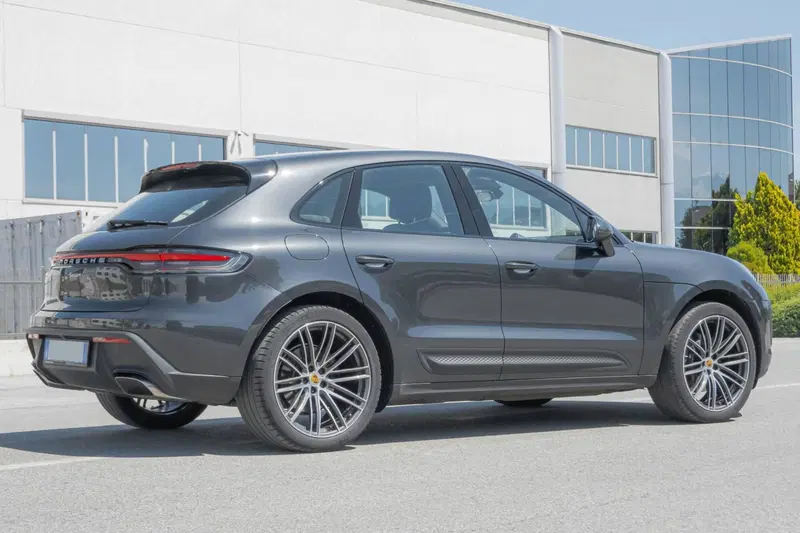 Porsche Macan usata a Cuneo (4)