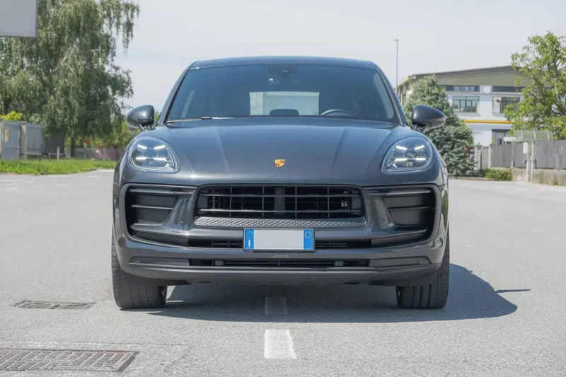 Porsche Macan usata a Cuneo (2)