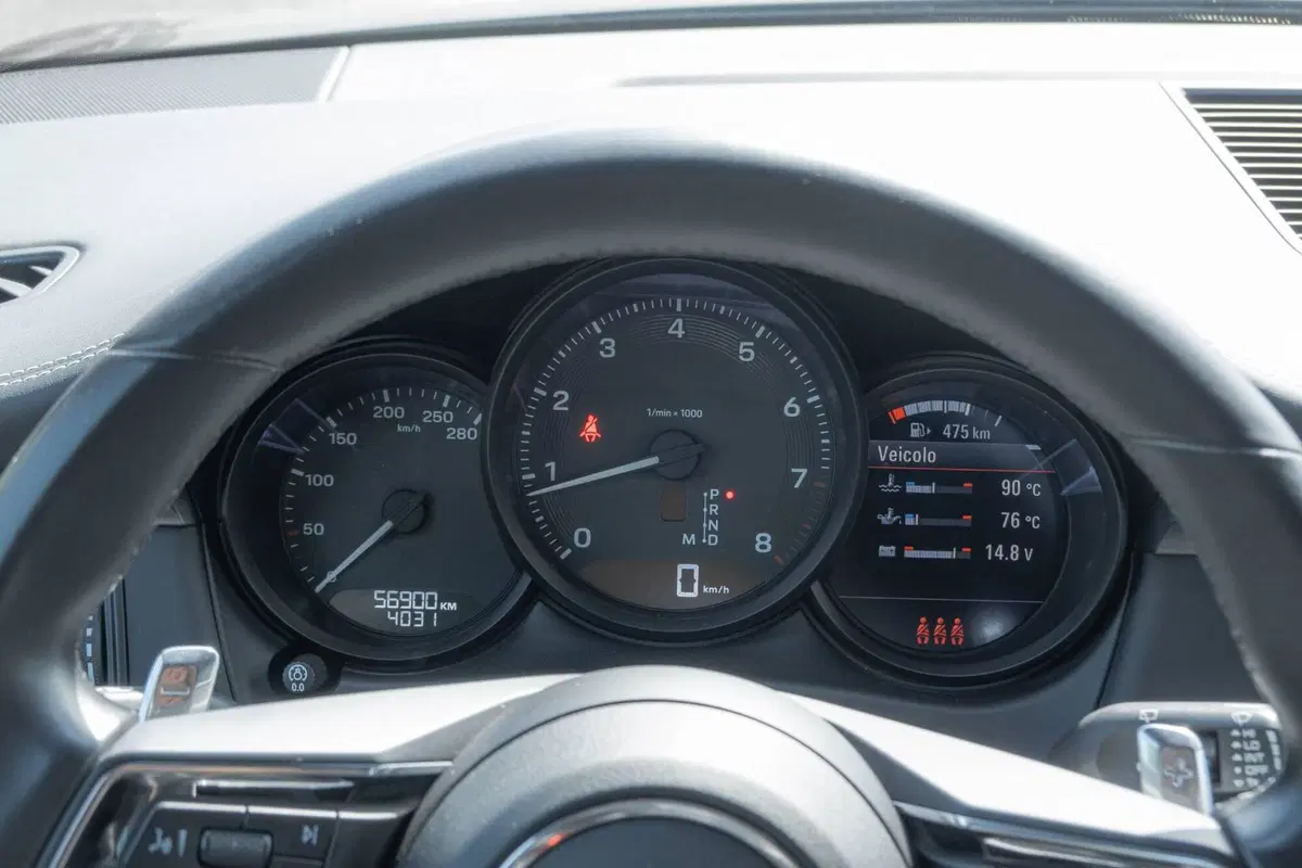 Porsche Macan usata a Cuneo (12)