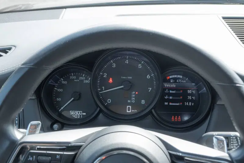 Porsche Macan usata a Cuneo (12)