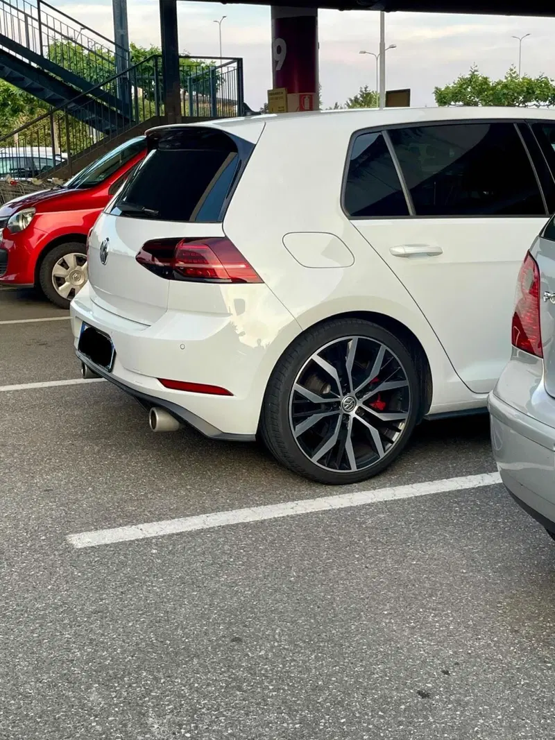 Volkswagen Golf usata a Brescia (2)