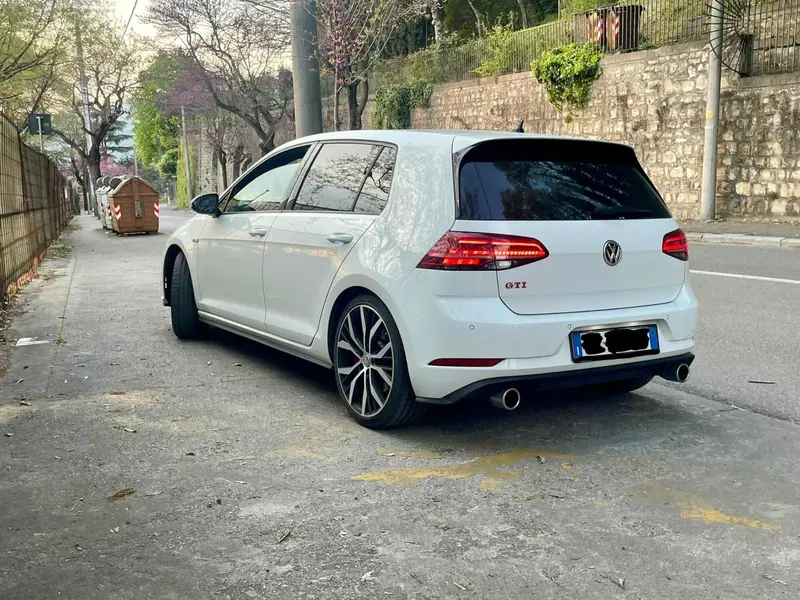 Volkswagen Golf usata a Brescia (3)