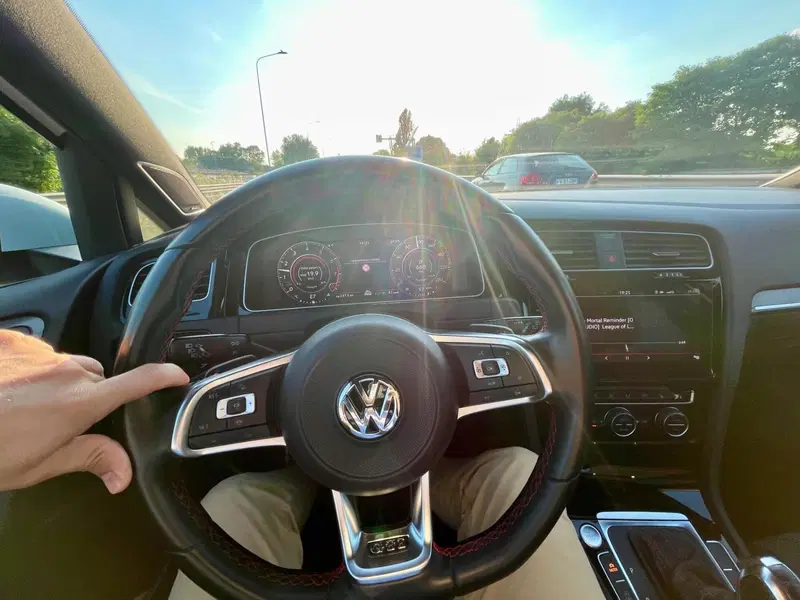 Volkswagen Golf usata a Brescia (4)