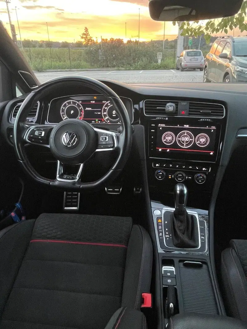 Volkswagen Golf usata a Brescia (5)