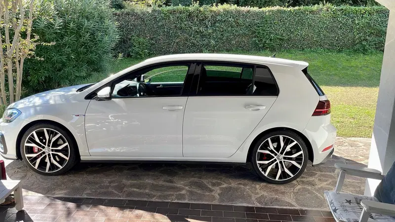 Volkswagen Golf usata a Brescia (7)